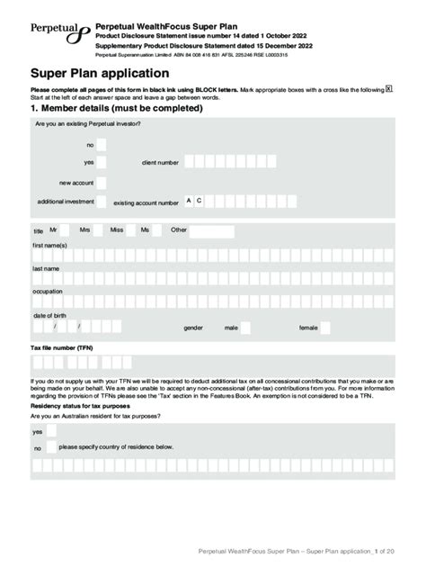PDS and offer documents .